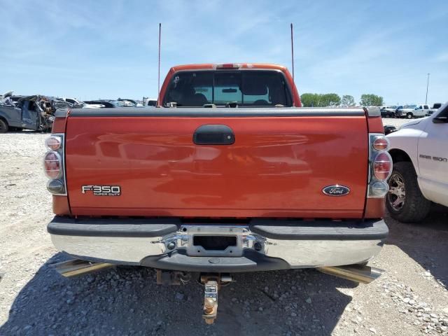 2001 Ford F350 Super Duty