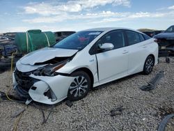 Hybrid Vehicles for sale at auction: 2022 Toyota Prius Prime LE