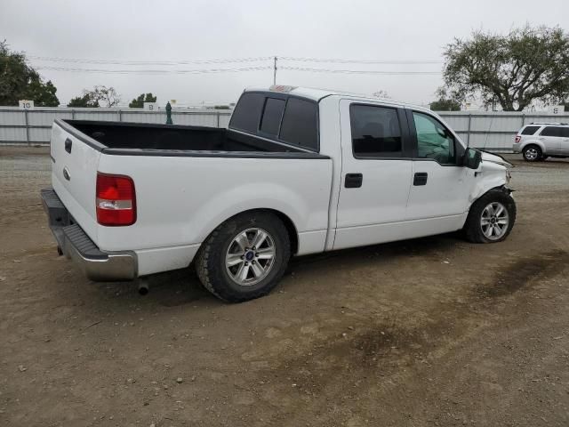 2006 Ford F150 Supercrew