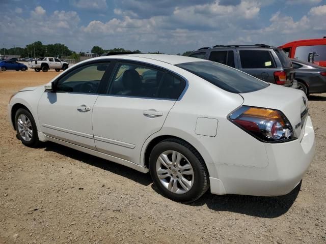 2012 Nissan Altima Base