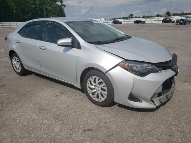 2019 Toyota Corolla L