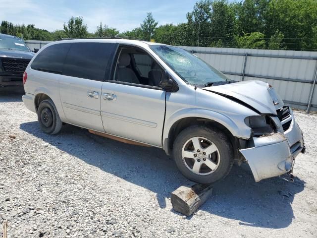 2007 Dodge Grand Caravan SXT