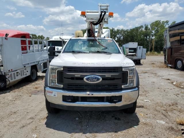 2019 Ford F450 Super Duty