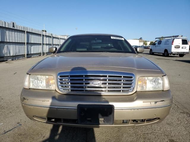 1999 Ford Crown Victoria Police Interceptor