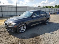 Salvage cars for sale at Lumberton, NC auction: 2014 BMW 328 D