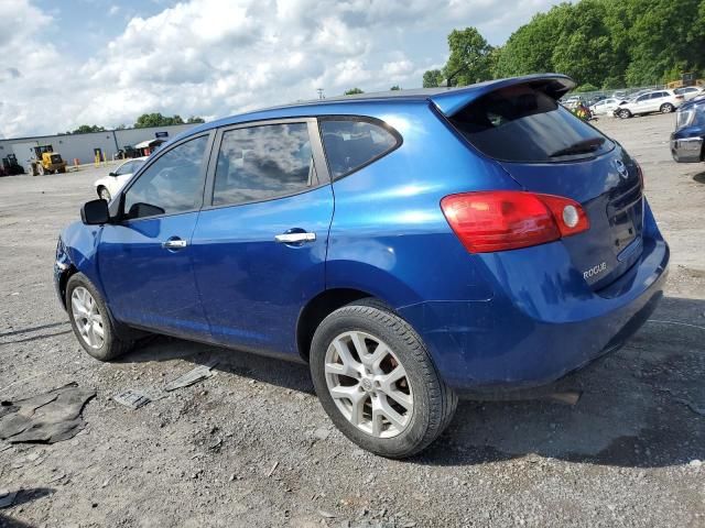 2010 Nissan Rogue S