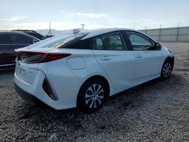 2022 Toyota Prius Prime LE