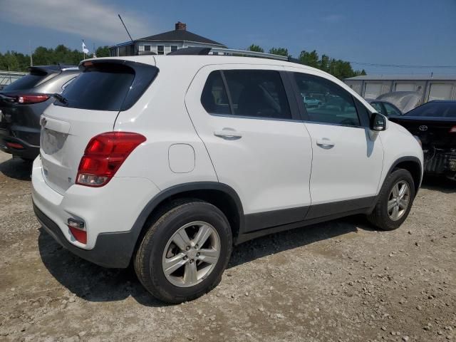 2020 Chevrolet Trax 1LT