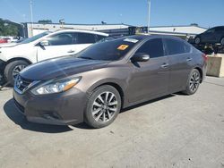 Salvage Cars with No Bids Yet For Sale at auction: 2017 Nissan Altima 2.5