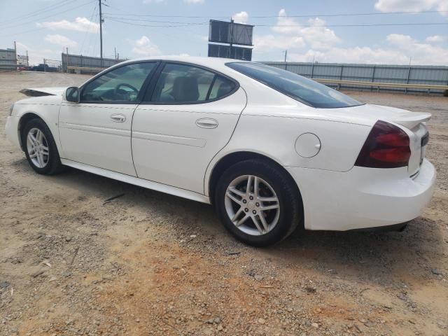 2007 Pontiac Grand Prix GT