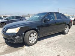 Hyundai Sonata gls Vehiculos salvage en venta: 2009 Hyundai Sonata GLS