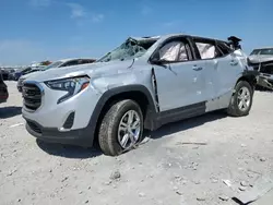 Salvage cars for sale at Cahokia Heights, IL auction: 2019 GMC Terrain SLE