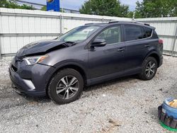 Toyota salvage cars for sale: 2017 Toyota Rav4 XLE