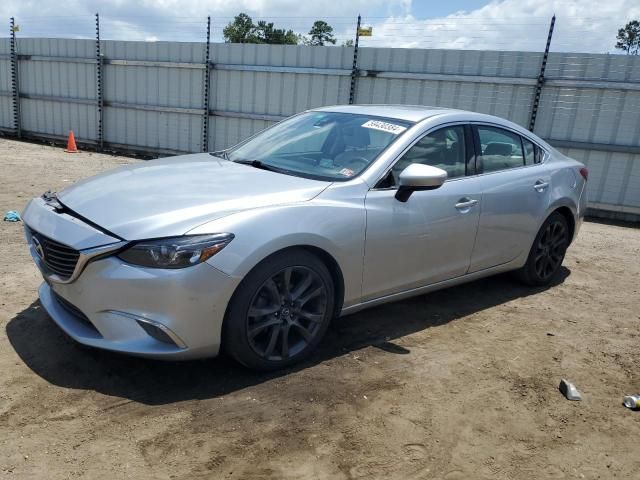 2016 Mazda 6 Grand Touring