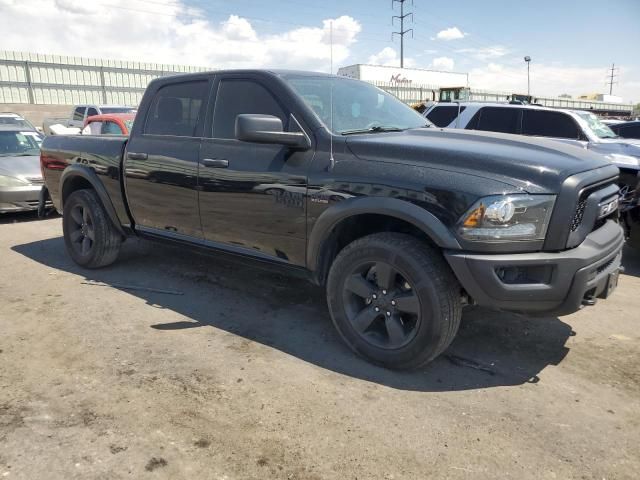 2020 Dodge RAM 1500 Classic Warlock