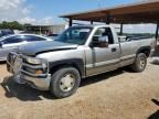 2002 Chevrolet Silverado K1500