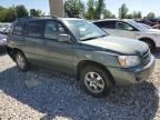 2005 Toyota Highlander Limited