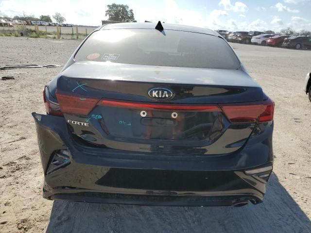 2020 KIA Forte FE