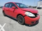 2012 Nissan Versa S