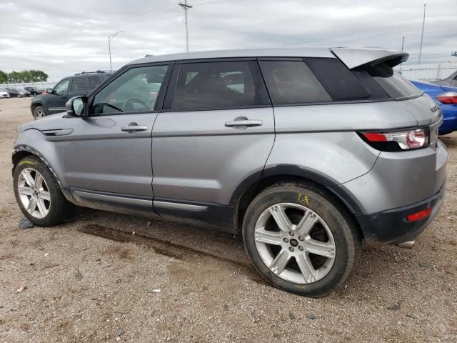 2013 Land Rover Range Rover Evoque Pure Plus