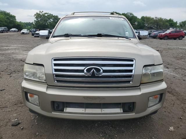 2006 Infiniti QX56