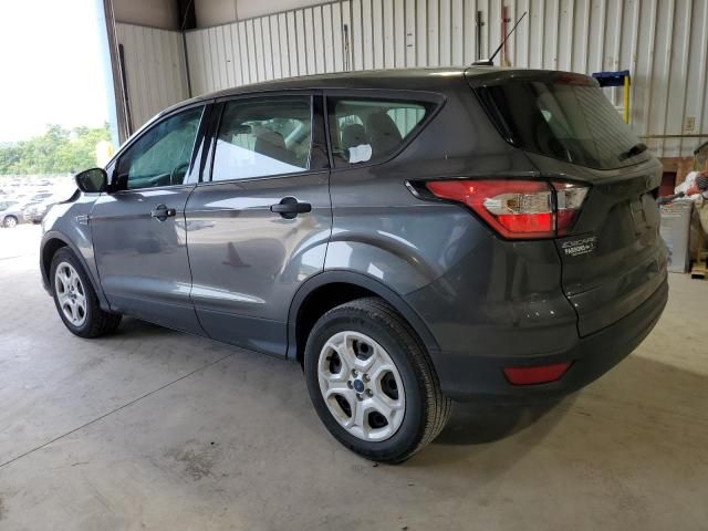 2018 Ford Escape S