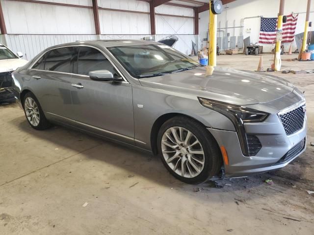 2019 Cadillac CT6 Luxury