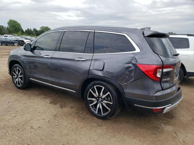 2019 Honda Pilot Touring