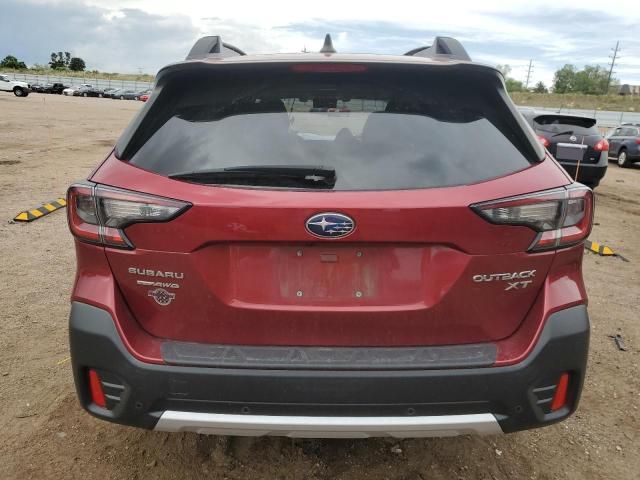 2020 Subaru Outback Limited XT