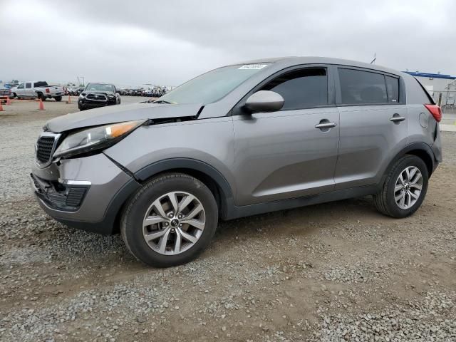 2015 KIA Sportage LX