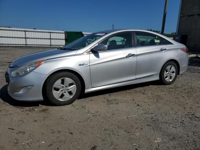 2012 Hyundai Sonata Hybrid