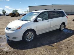 Toyota Sienna XLE salvage cars for sale: 2007 Toyota Sienna XLE