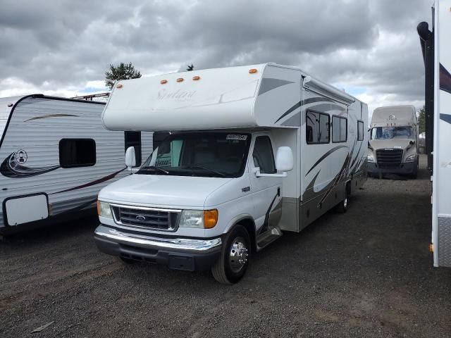 2006 Ford Coachmen Santara Motorhome