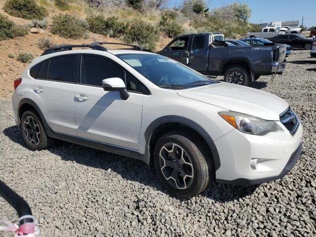 2015 Subaru XV Crosstrek 2.0 Limited