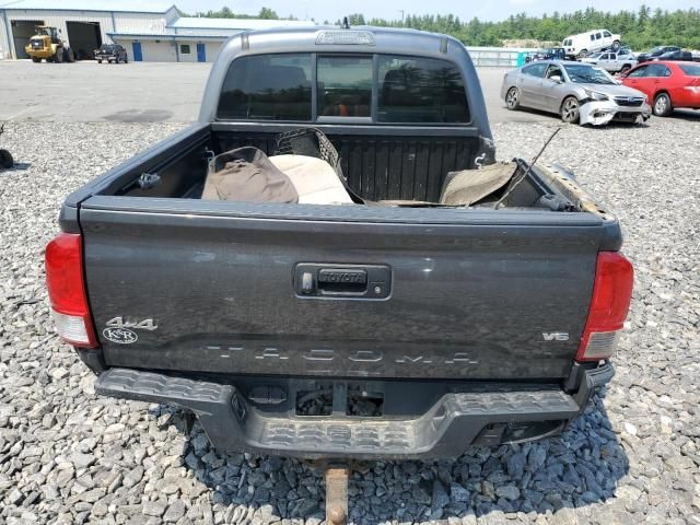 2017 Toyota Tacoma Double Cab