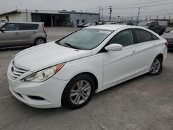 Hyundai Sonata GLS salvage cars for sale: 2013 Hyundai Sonata GLS