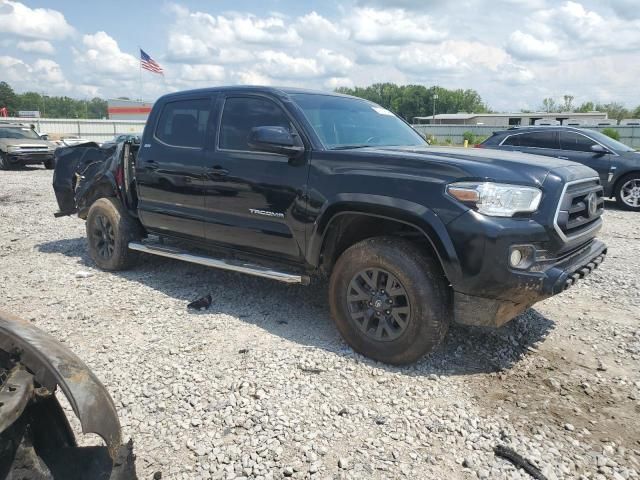 2021 Toyota Tacoma Double Cab