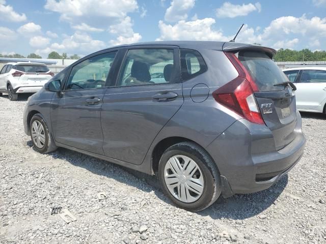 2019 Honda FIT LX