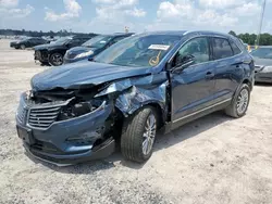 Lincoln MKC Vehiculos salvage en venta: 2018 Lincoln MKC Reserve