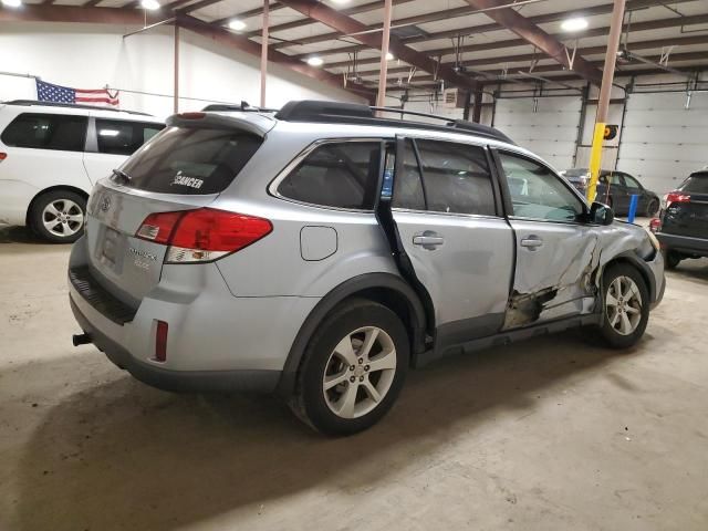 2014 Subaru Outback 2.5I Premium