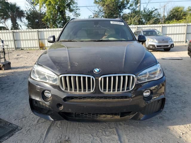 2017 BMW X5 XDRIVE50I