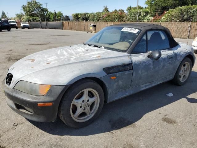 1997 BMW Z3 1.9