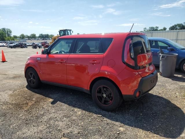 2015 KIA Soul +