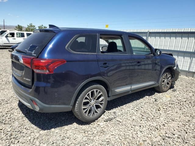 2018 Mitsubishi Outlander SE