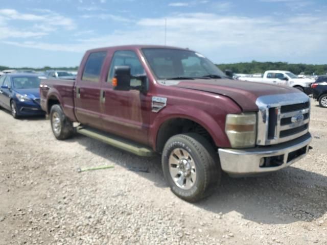 2008 Ford F250 Super Duty