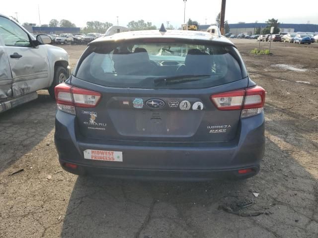 2017 Subaru Impreza Limited