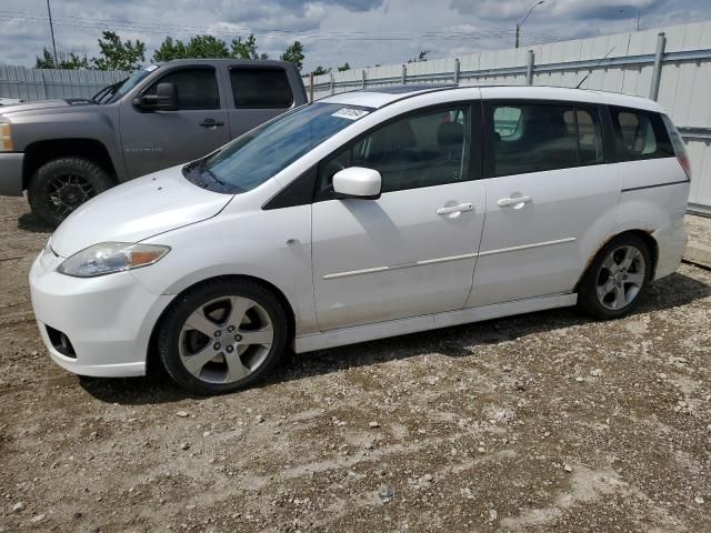 2007 Mazda 5