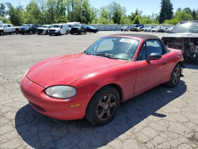 1999 Mazda MX-5 Miata