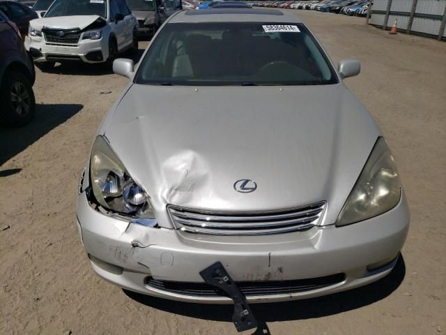 2003 Lexus ES 300