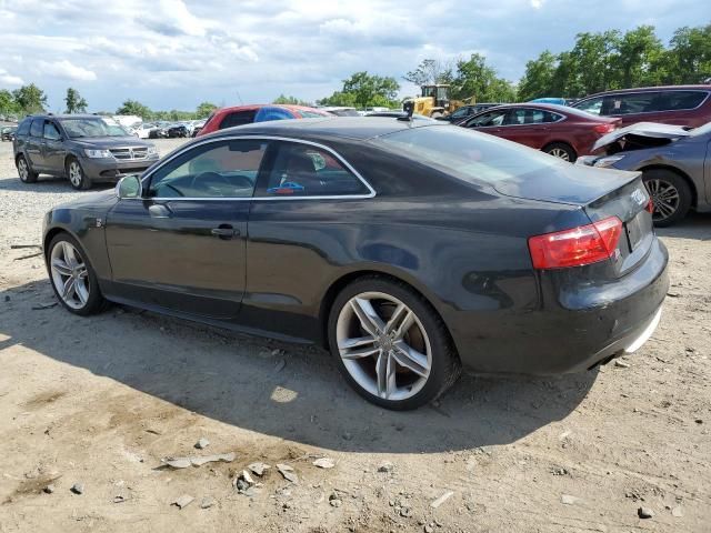 2009 Audi S5 Quattro